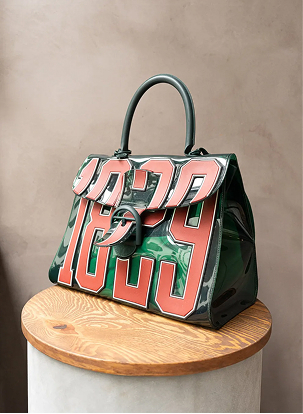 Delvaux bottom