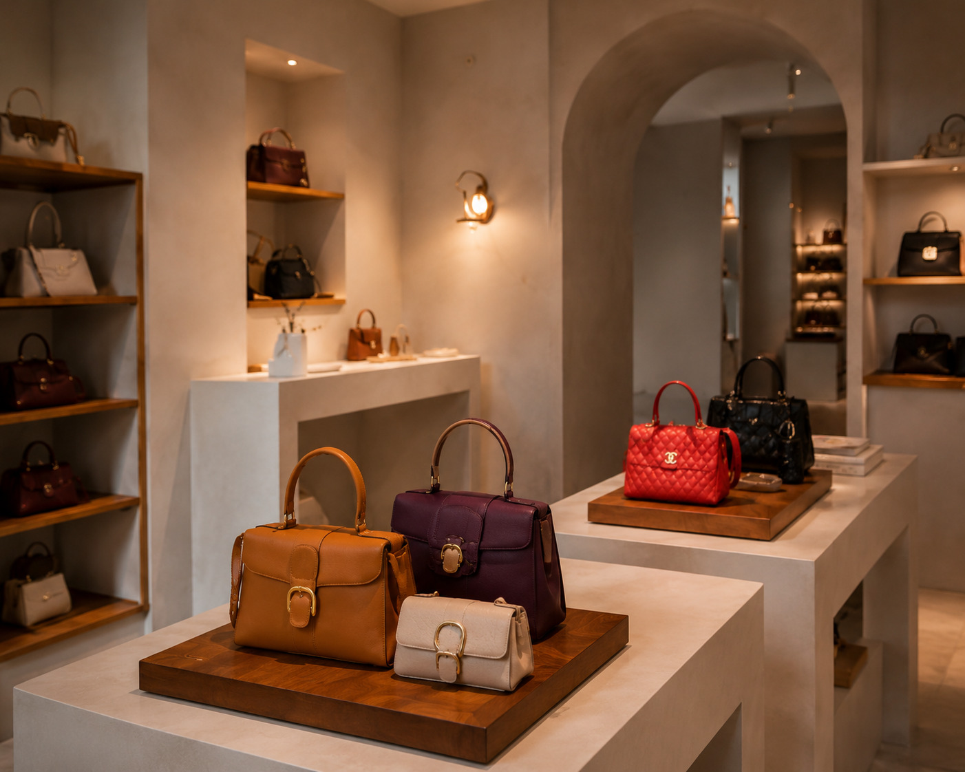 Overons shop